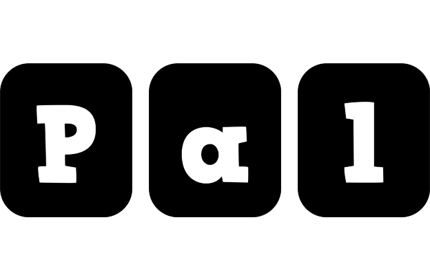 Pal box logo