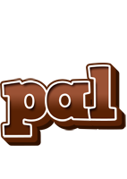 Pal brownie logo