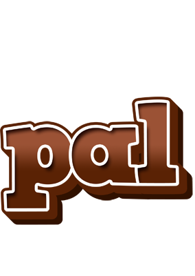 Pal brownie logo