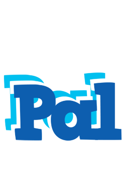 Pal business logo