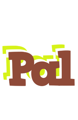 Pal caffeebar logo