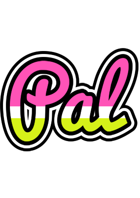 Pal candies logo