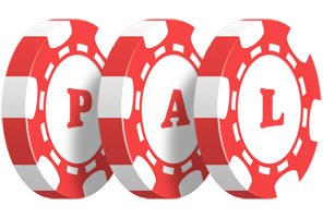 Pal chip logo