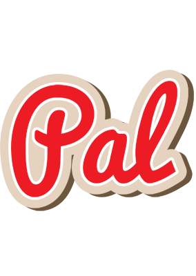 Pal chocolate logo
