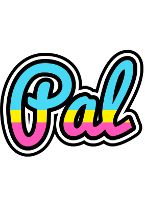 Pal circus logo