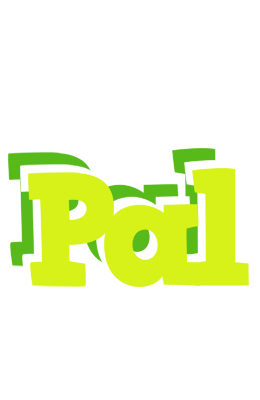 Pal citrus logo