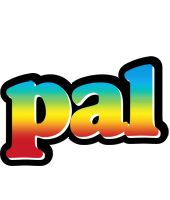 Pal color logo