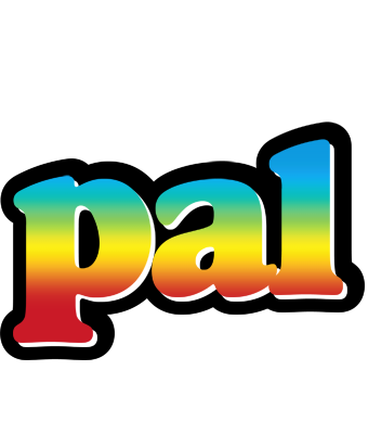 Pal color logo