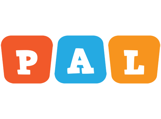 Pal comics logo