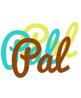 Pal cupcake logo