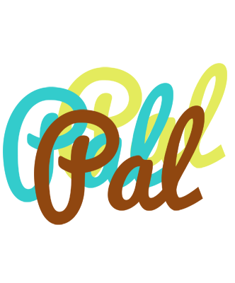 Pal cupcake logo