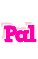 Pal dancing logo