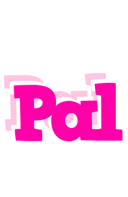 Pal dancing logo