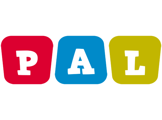 Pal daycare logo