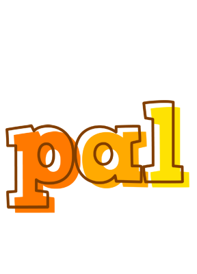 Pal desert logo