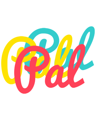 Pal disco logo
