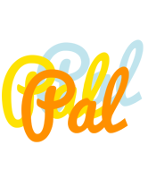 Pal energy logo