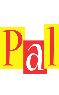 Pal errors logo