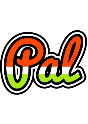 Pal exotic logo