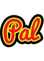 Pal fireman logo