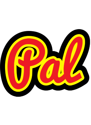 Pal fireman logo