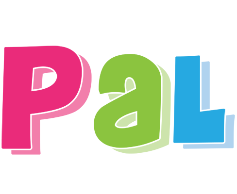 Pal friday logo