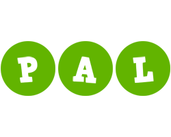 Pal games logo