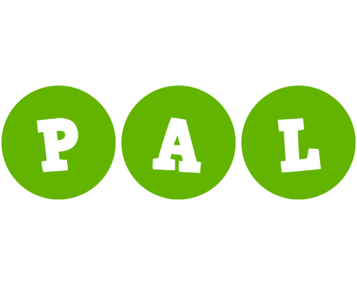 Pal games logo
