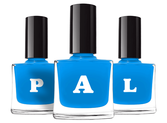 Pal glossy logo