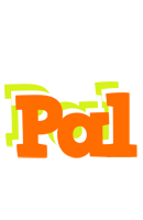 Pal healthy logo