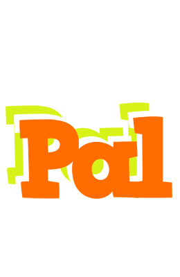 Pal healthy logo