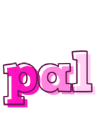 Pal hello logo