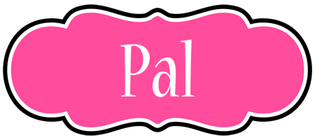 Pal invitation logo