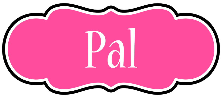 Pal invitation logo