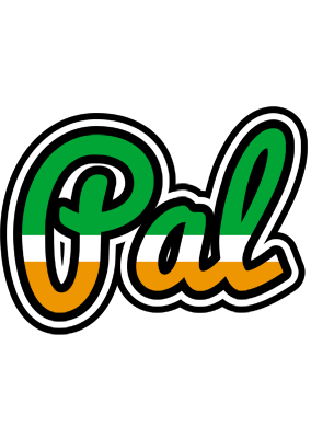 Pal ireland logo