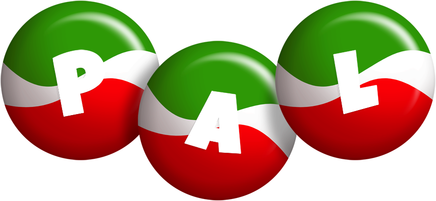 Pal italy logo