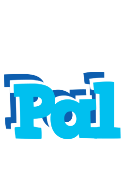 Pal jacuzzi logo