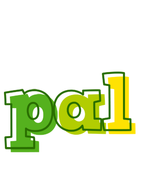 Pal juice logo