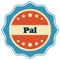 Pal labels logo