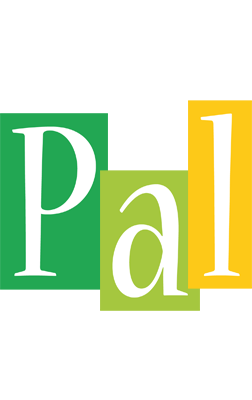 Pal lemonade logo