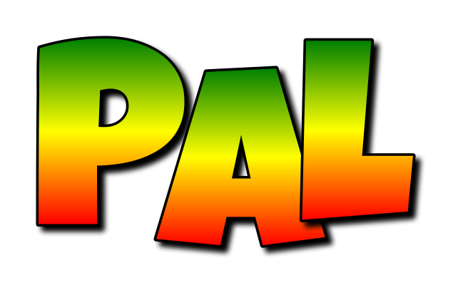 Pal mango logo