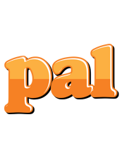 Pal orange logo