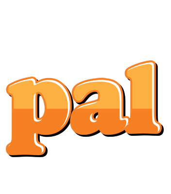 Pal orange logo