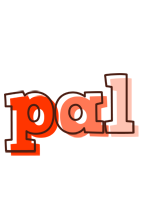Pal paint logo