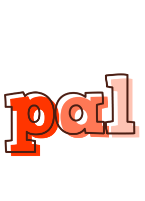 Pal paint logo