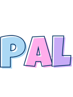 Pal pastel logo
