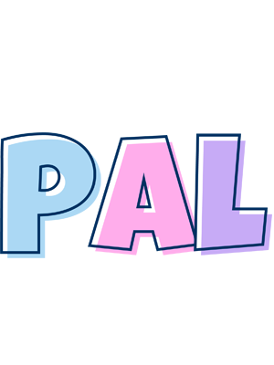 Pal pastel logo