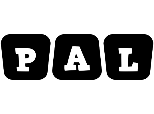 Pal racing logo