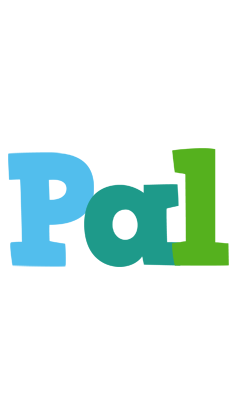 Pal rainbows logo