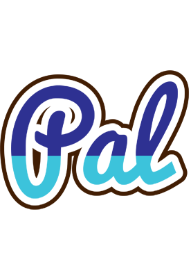 Pal raining logo